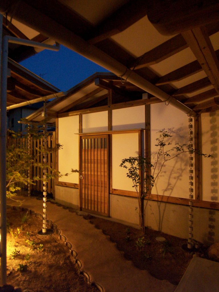 有限会社OSCM住宅工房・2