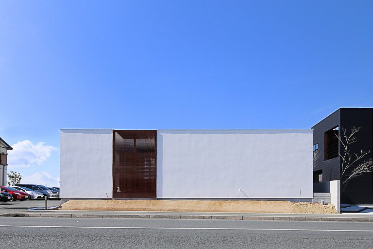 浜松市の工務店が建てたスタイリッシュで高性能な新築注文住宅(モデルハウス)2棟は常時見学可能。