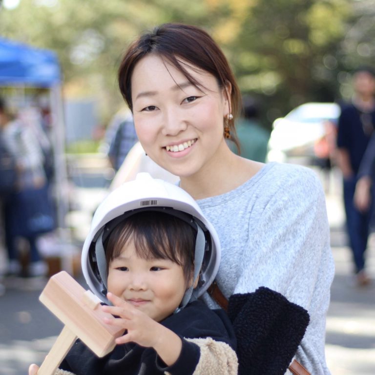 赤ちゃんとの絆が深まる抱っこ講座