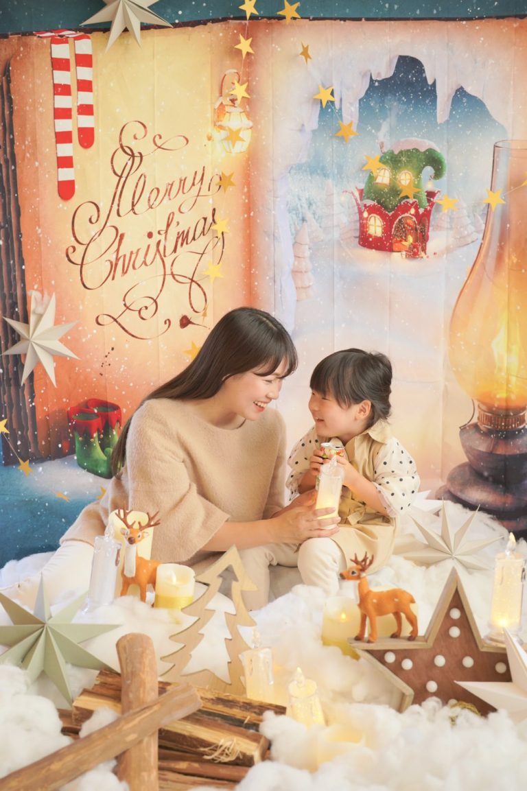 12/3(土)・4(日) クリスマスフォトブース撮影会『 Home × PonyLand 』