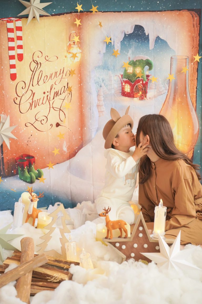 12/3(土)・4(日) クリスマスフォトブース撮影会『 Home × PonyLand 』