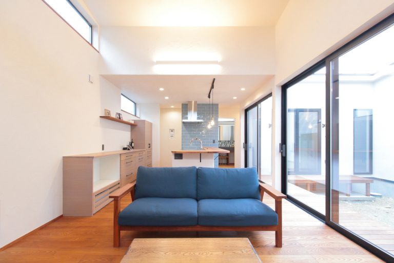 浜松で自然素材を使った家を建てる工務店