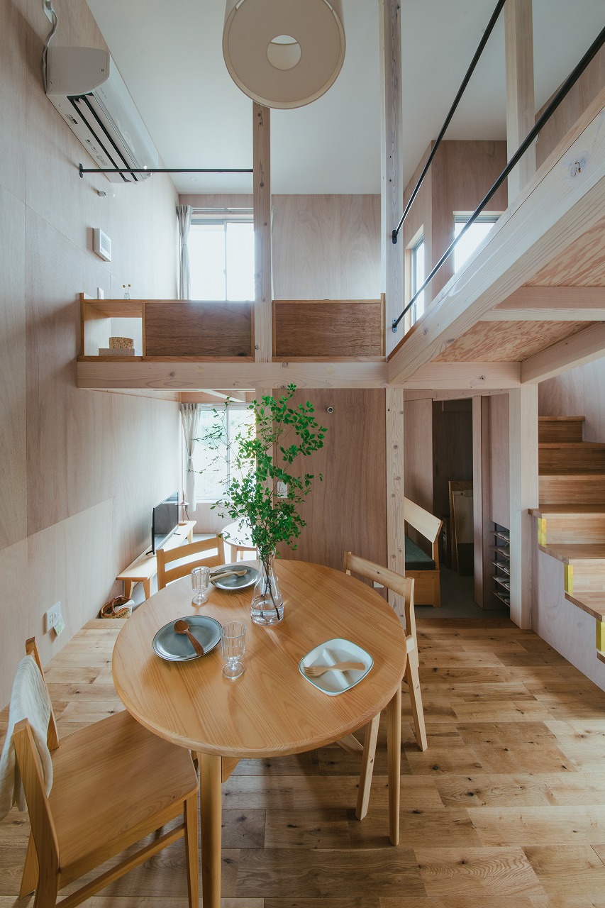 浜松でナチュラルなデザインの家を建てる工務店
