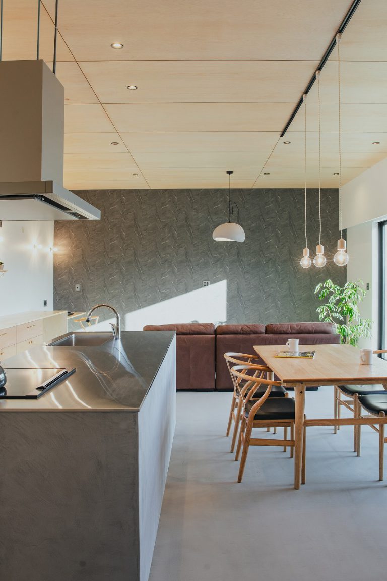 浜松でナチュラルなデザインの家を建てる工務店