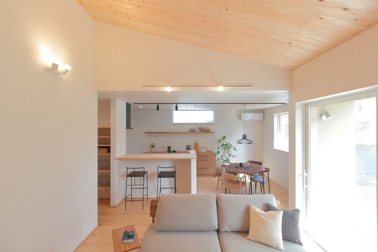 浜松で自然素材の家を建てる工務店