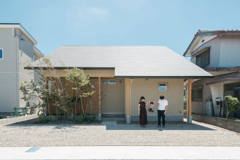 浜松の工務店　アイジースタイルが建てる自然素材の家