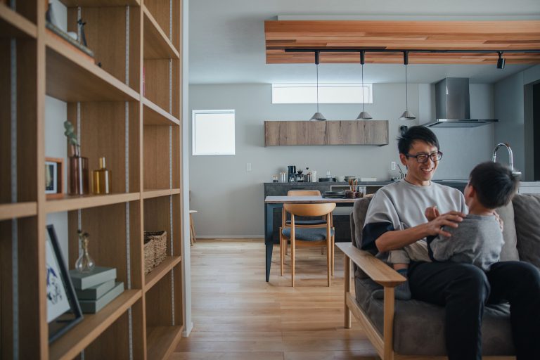 家族時間を育む家｜ワンズホーム｜浜松の工務店