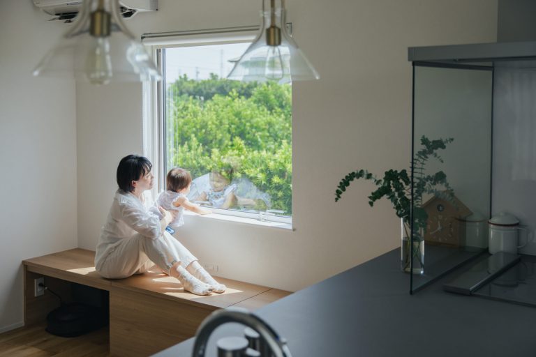 浜松でかっこいい家を建てる工務店