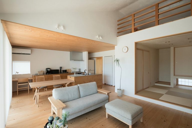 浜松で自然素材を使った家を建てる工務店