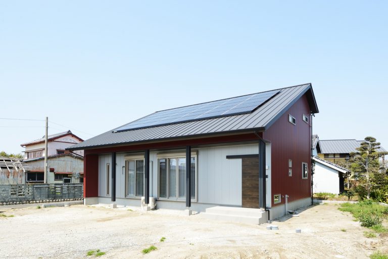 吹き抜けで家族がつながる住まい｜山口建設｜浜松の工務店