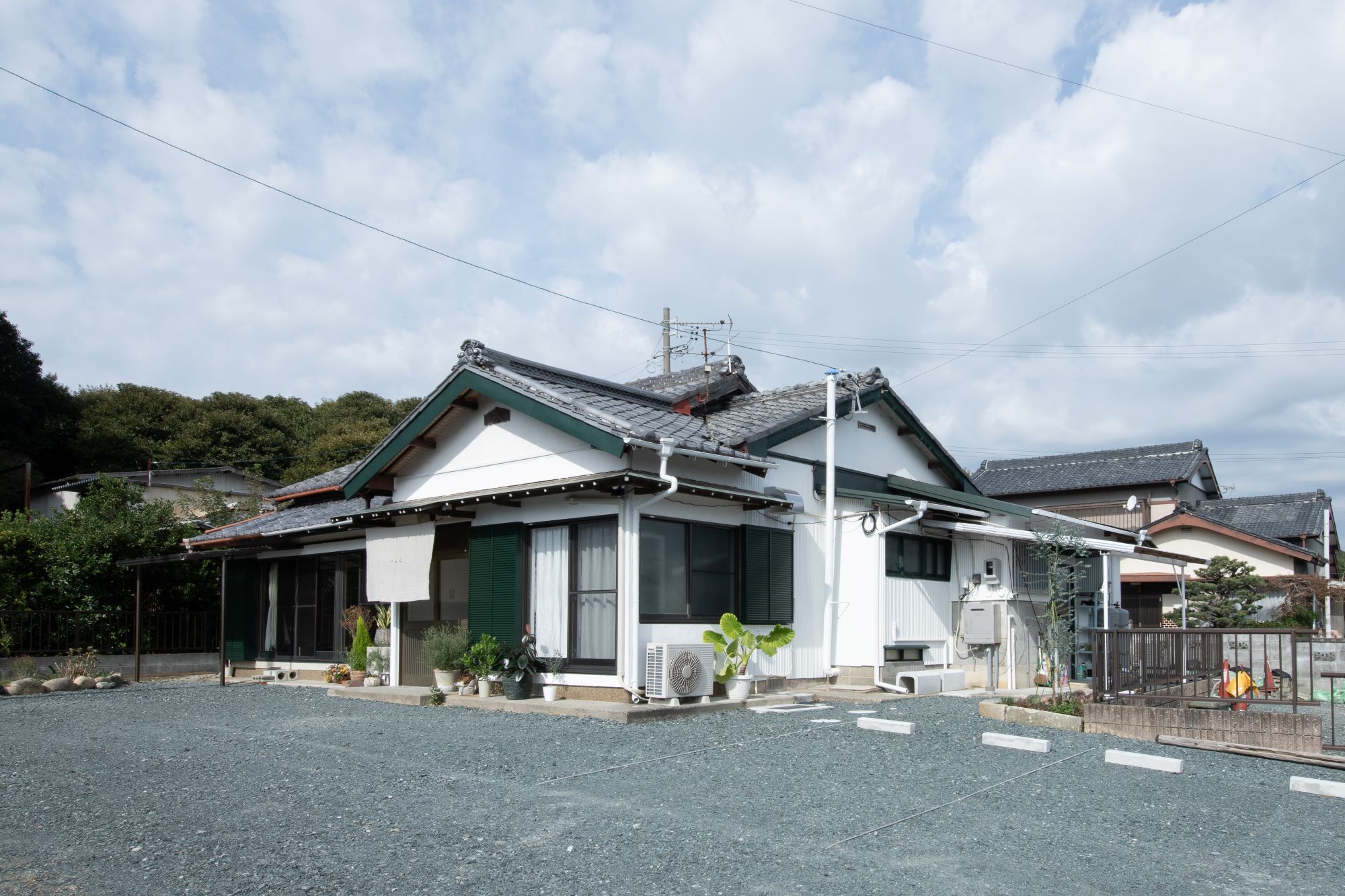 リノベーションで再生した古民家｜可美建築｜浜松の工務店