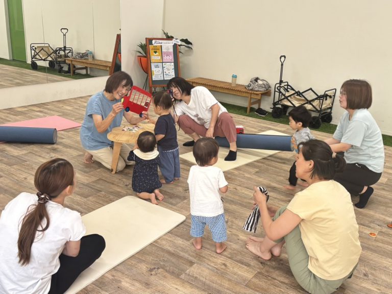 「ママのためのボディリセットピラティス」