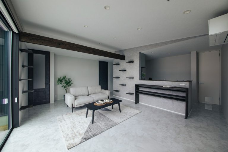 猫と暮らす平家｜大得工務店｜浜松で家を建てるならHome HAMAMATSU