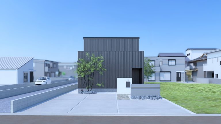 新橋町 ダイトク 完成見学会