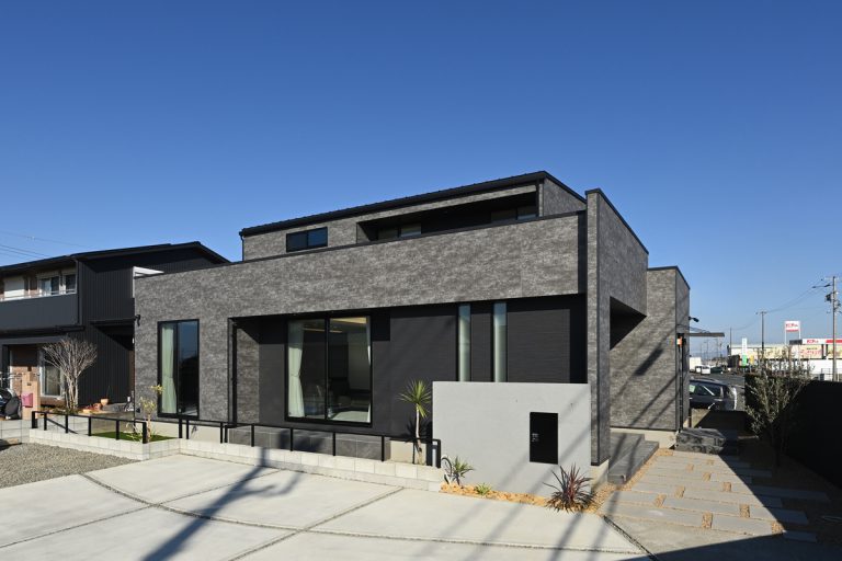 クールモダンの家｜令和ハウス｜浜松で家を建てるならHome HAMAMATSU