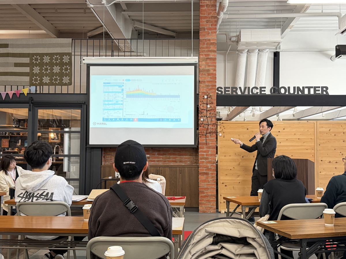 FPさんが資金計画の重要性をプレゼン