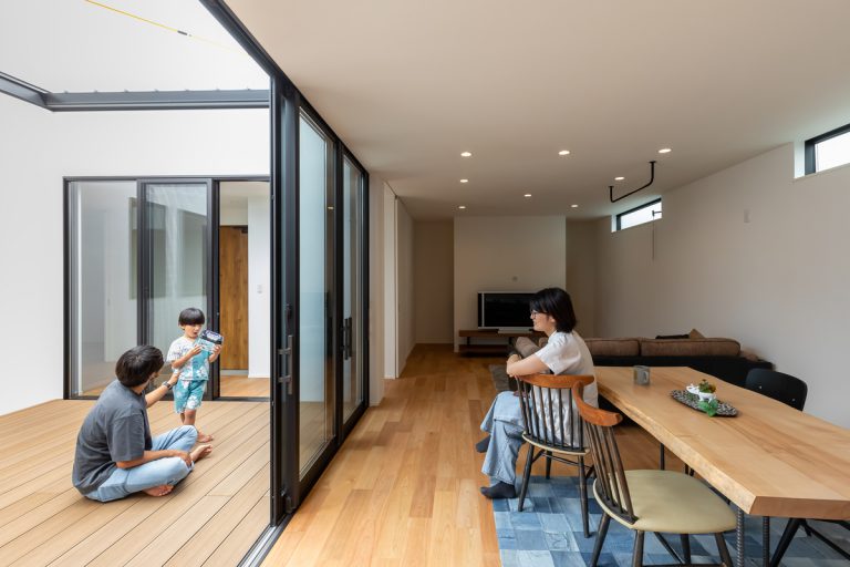 PATÏE｜遠藤建築店