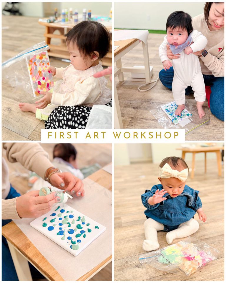 【260306】ファーストアートワークショップ