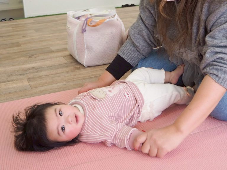 2026/4/23(木) ベビーマッサージ体験会