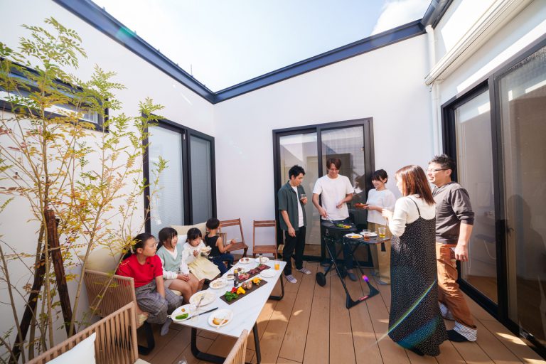 PATÏE｜遠藤建築店