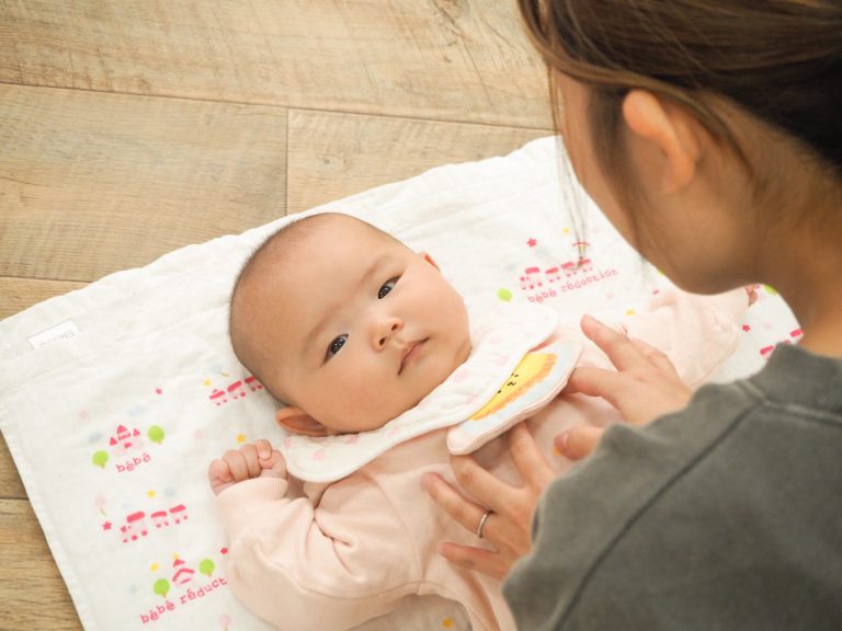 2026/4/23(木) ベビーマッサージ体験会