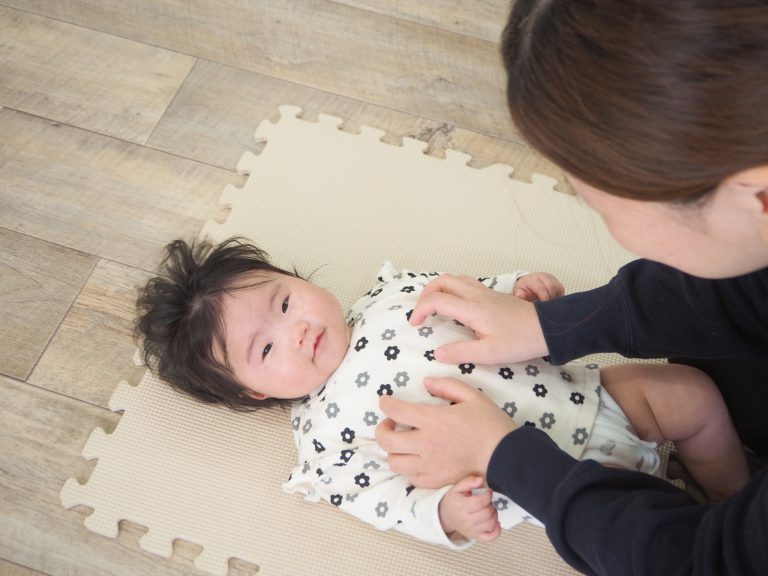 2026/4/23(木) ベビーマッサージ体験会