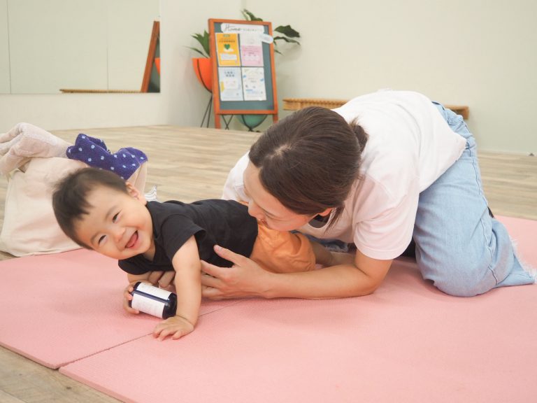 2026/4/23(木) ベビーマッサージ体験会