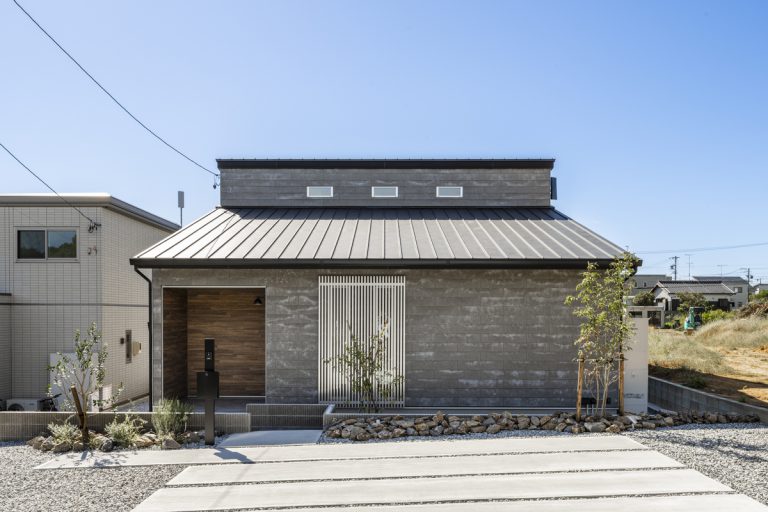 HARE no ie｜中村土建